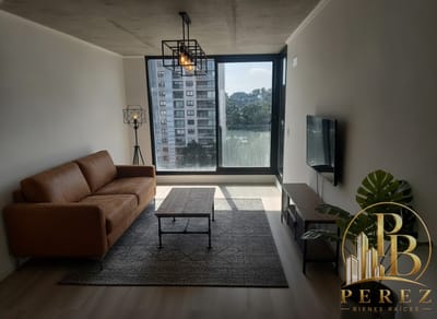 Punta del este apartamento 1 dormitorio con Balcon y Cochera a estrenar!