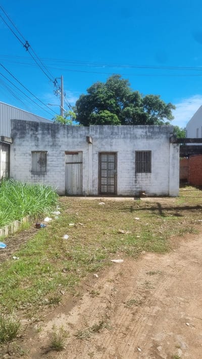 VENDO TERRENO Z/ MADEROS - LUQUE!