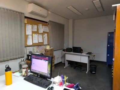 VENDO TINGLADO CON OFICINAS FNDO Z/ NORTE