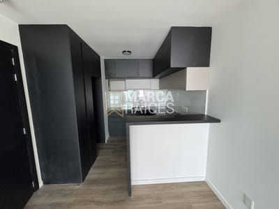 Venta Apartamento 1 Dormitorio a estrenar Pocitos piso alto Montevideo