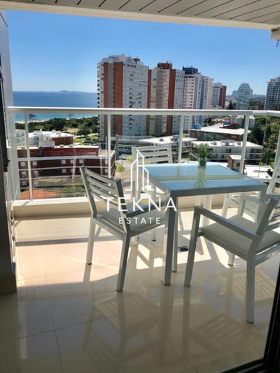 Apartamento con Vista al Mar, 2 dormitorios