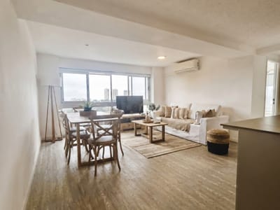 Apartamento en venta 2 dormitorios con cochera en Cantegril