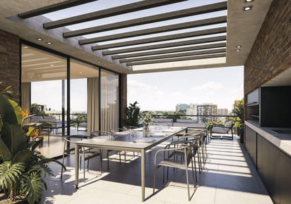 En Venta | Departamento de 2 Dormitorios y 103,8 m² en Las Lomas