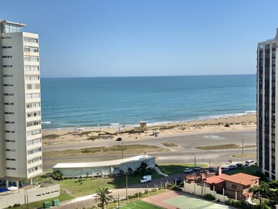 ALQUILER TEMPORARIO  APARTAMENTO 1 DORMOTORIO 1 BAÑO EN TORRE MARINA I