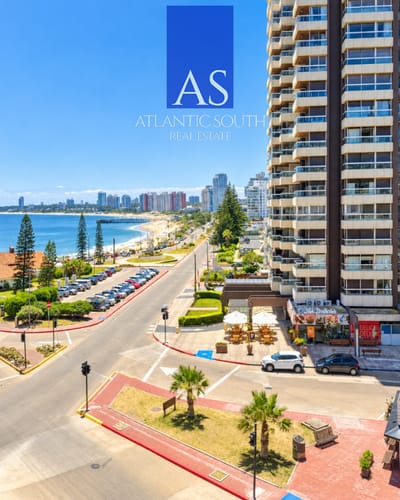 Apartamento en alquiler anual y temporal en Punta del Este , Peninsula