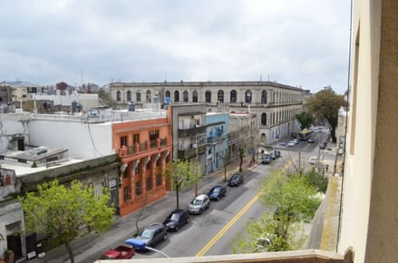 Apartamento en alquiler en Palermo