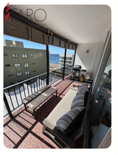 Apartamento reciclado en venta en Península frente al Mar