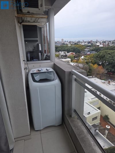 Apartamento en alquiler c/ cochera en Pocitos