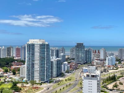 ALQUILER TEMPORAL DE APARTAMENTO PENTHOUSE DE 3 DORMITORIOS EN MIAMI BOULEVARD II