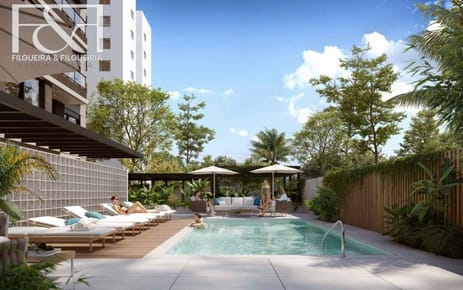 Apartamento en venta en Aidy Grill
