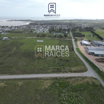 Venta 7,2 Hectáreas Punta Sayago | Frente a Puerto Logístico Montevideo