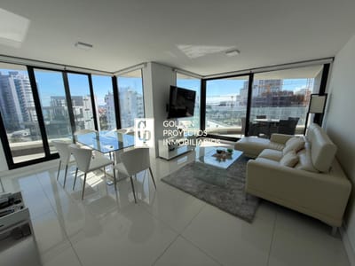 Apartamento en Venta 3 Dormitorios en Suite Artower Punta del Este