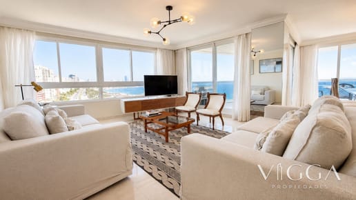 Millenium Tower Venta 3 suites y dependencia