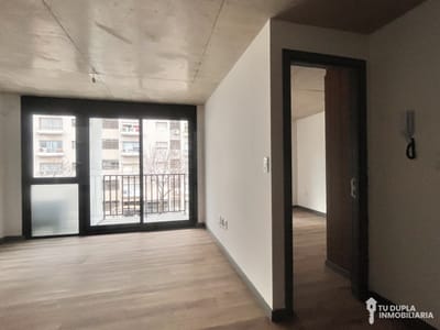 Alquiler 1 dormitorio con garaje La Blanqueada