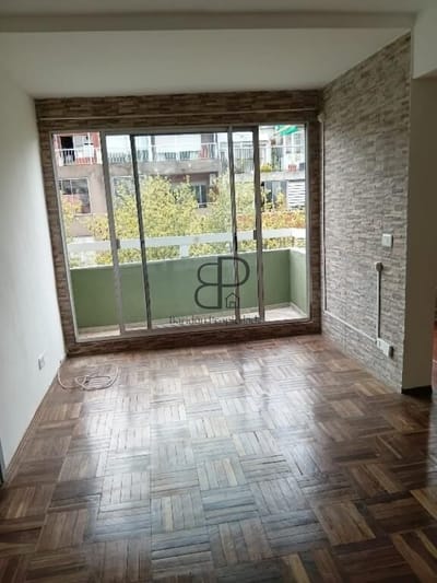 Alquiler Apartamento 1 Dormitorio Centro con balcon y garaje