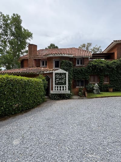 Chalet en Tenis Ranch en Alquiler Anual 3500 usd