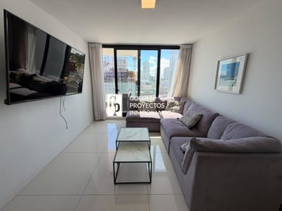Apartamento en Venta 2 Dormitorios en Edificio ARTOWER Punta del Este