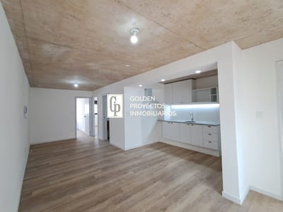 Apartamento en Venta Dos Dormitorios y Balcón a Estrenar en Unión