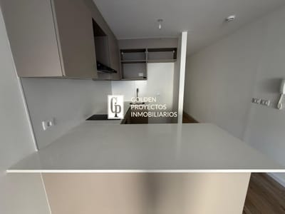 Apartamento en Alquiler a Estrenar 1 Dormitorio Opción Garage en Centro