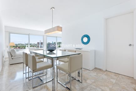 APARTAMENTO DE 2 DORMITORIOS EN ALQUILER DE TEMPORADA FRENTE AL MAR TORRE WASHINGTON COMPLEJO LINCOLN CENTER