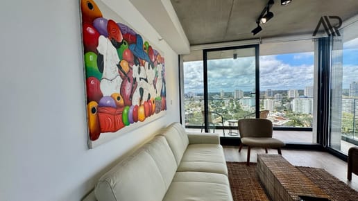 Apartamento en alquiler temporario c/ cochera en La Pastora