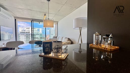 Apartamento en alquiler temporario c/ cochera en La Pastora