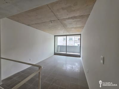 Alquiler apartamento dúplex de 1  dormitorio, Barrio Sur