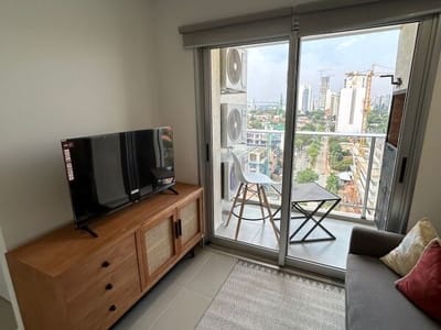 VENDO DEPARTAMENTO AMOBLADO