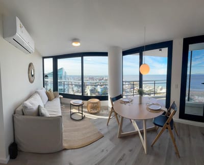Venta Apartamento 2 Dormitorios A Estrenar En Buceo | More Buceo