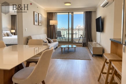 Place Lafayyete-1 dormitorio y medio-Alquiler Anual y Temporal