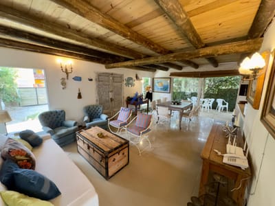 Casa en Alquiler Temporal y Anual 3 Dormitorios Balneario Buenos Aires