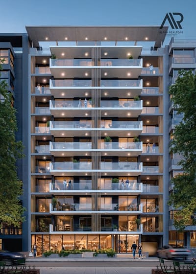Apartamento en venta en Pocitos