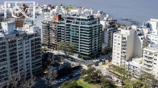 Apartamento en venta en Pocitos
