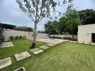 Exclusiva Casa en Alquiler en San Bernardo, Zona Los Alpes: ¡Vive el Confort y la Tranquilidad!