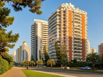 Long Beach punta del este 1.5 dormitorios + Amenities completos