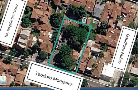 Venta de Terreno en Mburicaó, Asunción