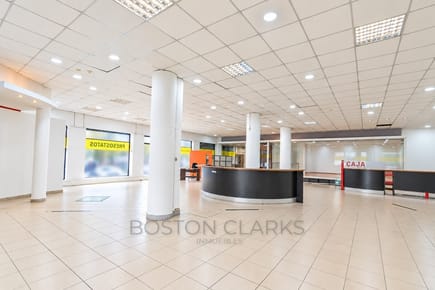 LOCAL COMERCIAL EN ALQUILER EN AGUADA