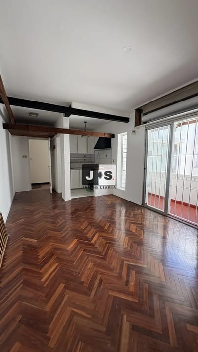 Alquilo apartamento 1 dormitorio barrio Pocitos