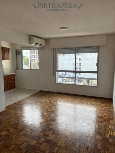 Apartamento en alquiler, 1 dormitorio, 1 baño. Pocitos.