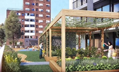 Apartamento en Alquiler