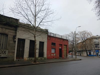 Venta Casa Padron Unico 3 Dormitorios Tres Cruces