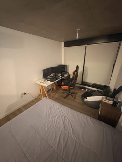 Alquiler Apartamento Monoambiente Pocitos