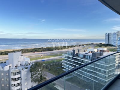Alqulier temporada Punta del este 2dormis 2 Baños manglar brava