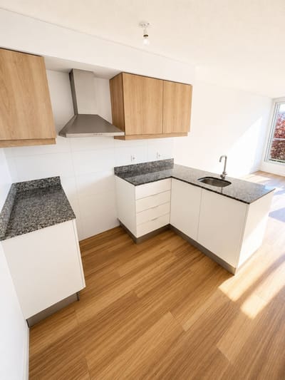 APARTAMENTO 2 DORMITORIOS + GARAJE EN CORDÓN SUR