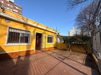 Alquiler Casa 3 Dormitorios Malvin A Pasos De Av Italia