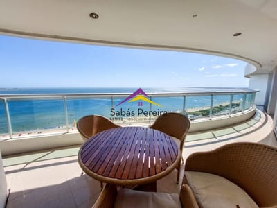 Se alquila Apartamento de 3 dormitorios Playa Mansa Punta del Este