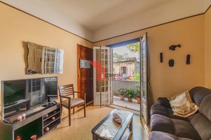Venta apartamento 3 dormitorios en Cordón balcón, patio, parrillero y azotea