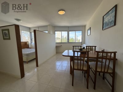 Monoambiente con garage, Punta del Este
