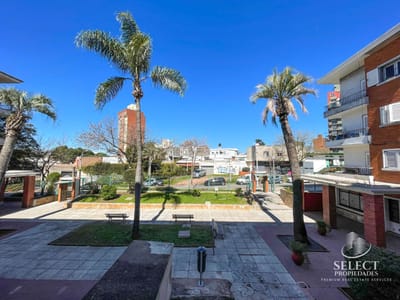 Alquiler apartamento dos dormitorios en Buceo