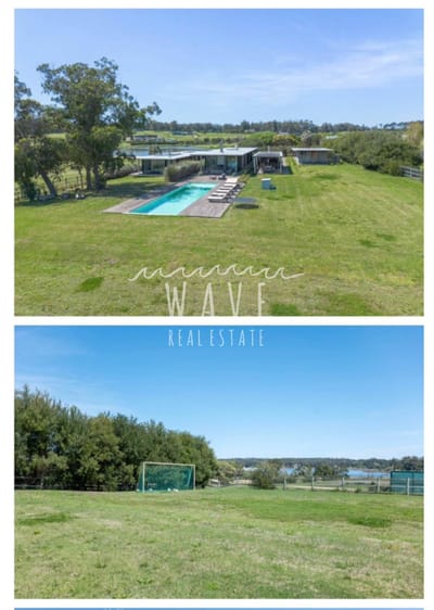 Espectacular casa en venta barrio privado Laguna Estate